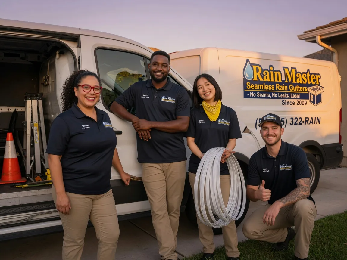 Gutter Installation company in Shidler, OK