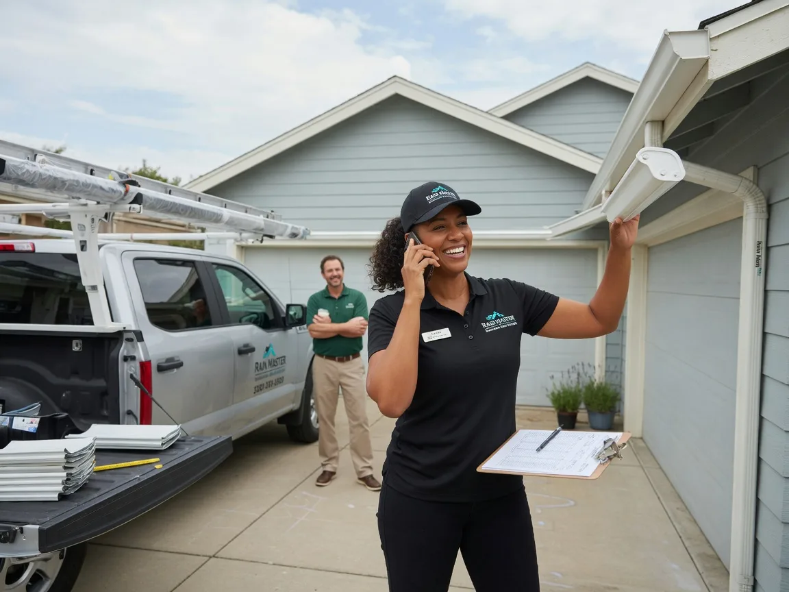 Gutter Installation Shidler, OK FAQs